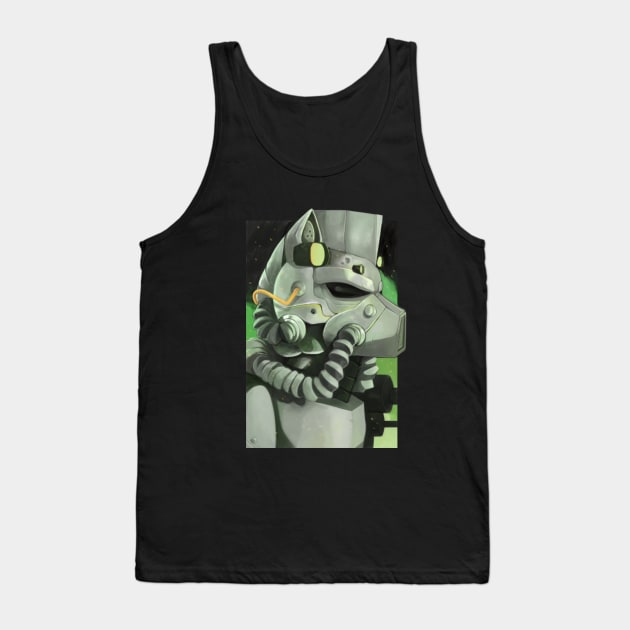 SteelHooves - FoE Tank Top by Agni